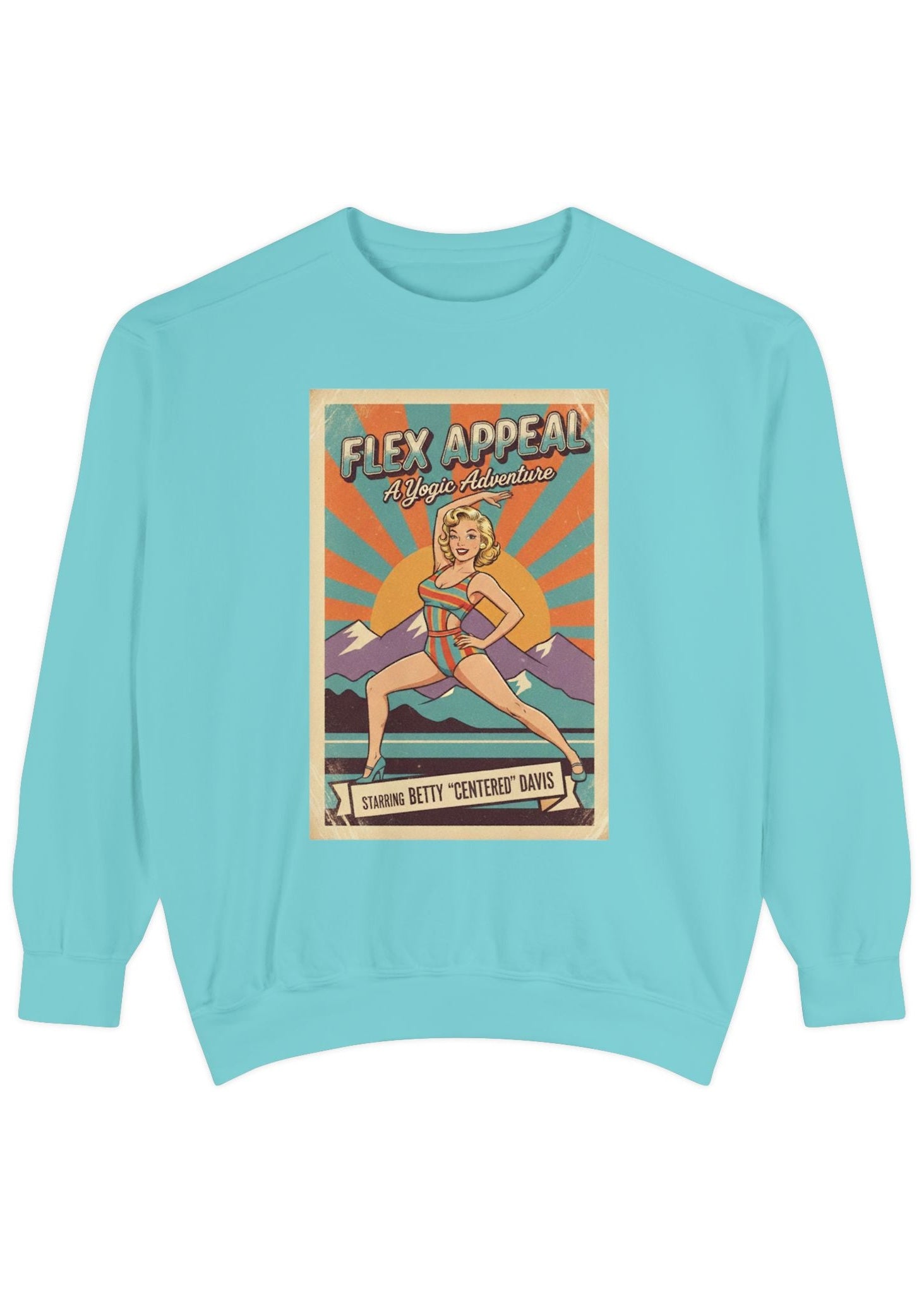 Flex Appeal Sweatshirt