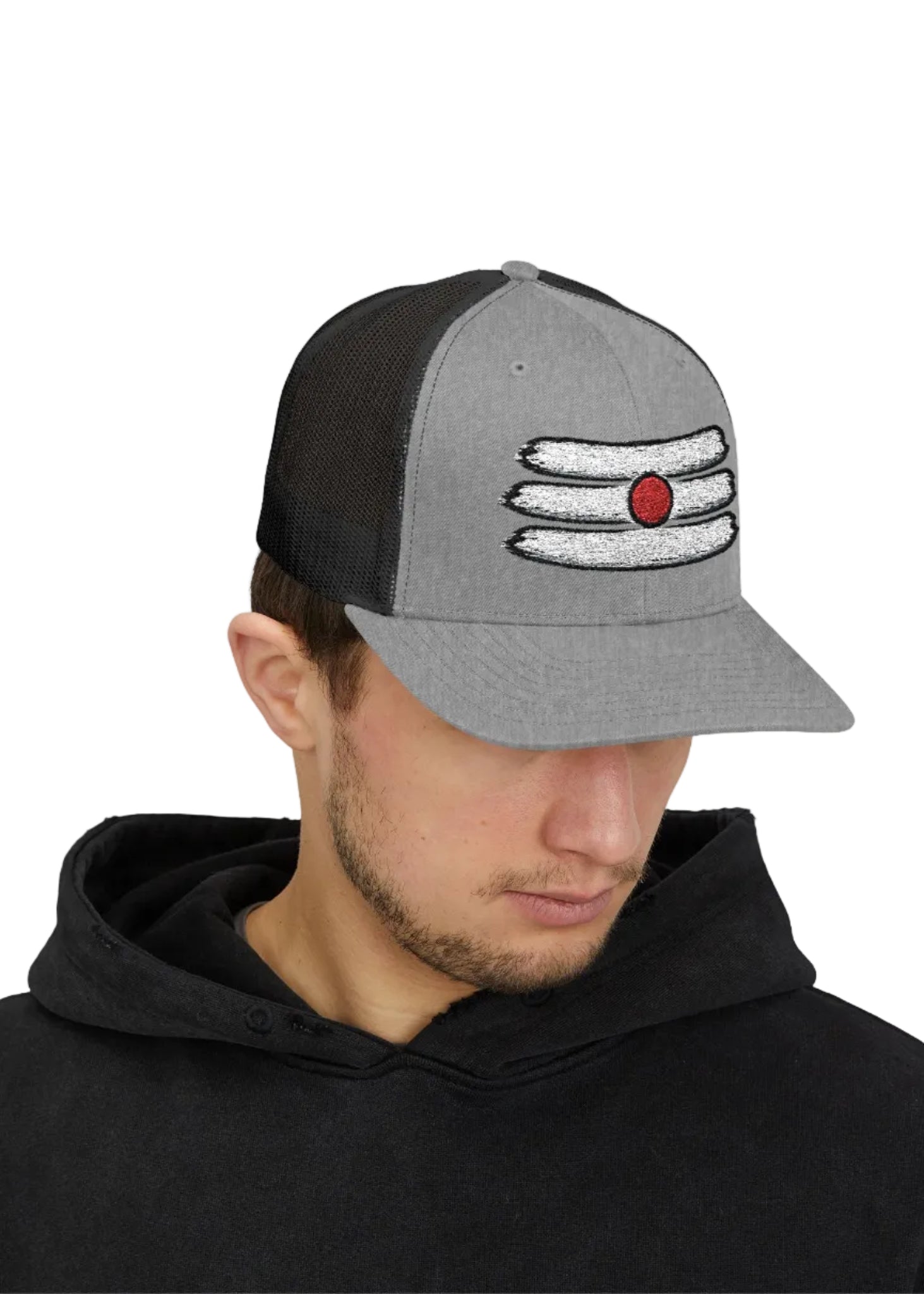 Tripundra Snapback Trucker Cap