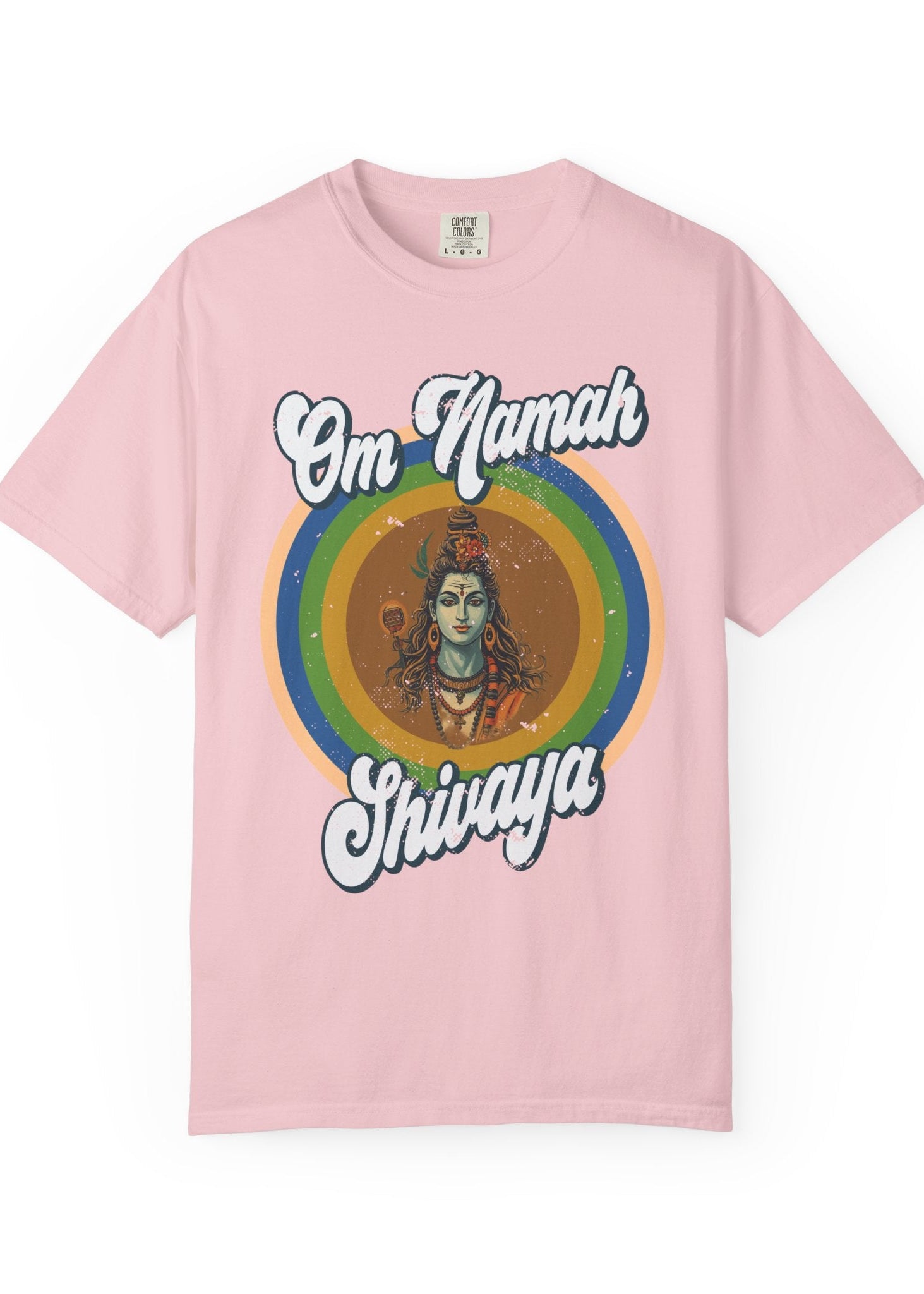 Om Namah Shivaya Spiritual Tee