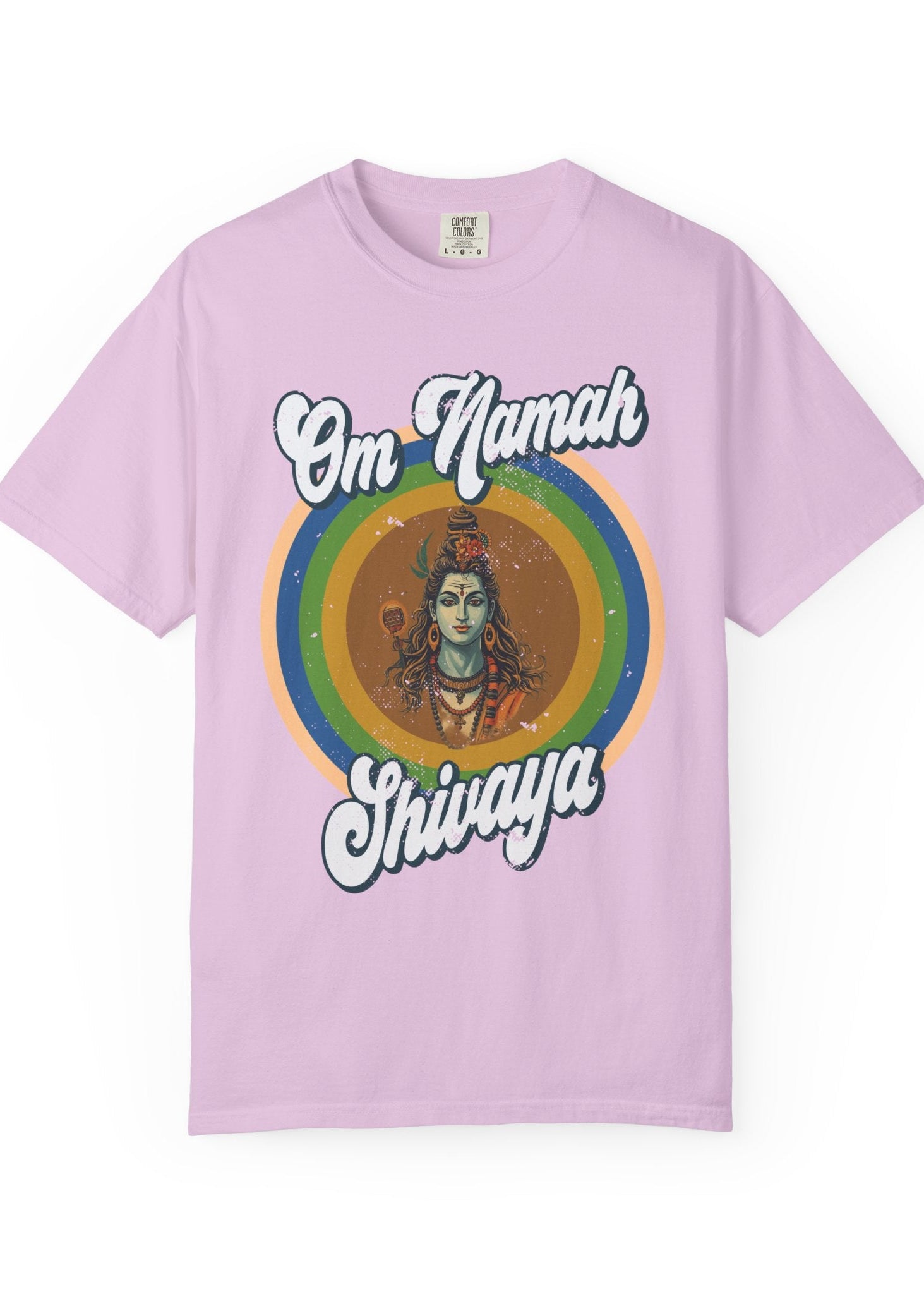 Om Namah Shivaya Spiritual Tee
