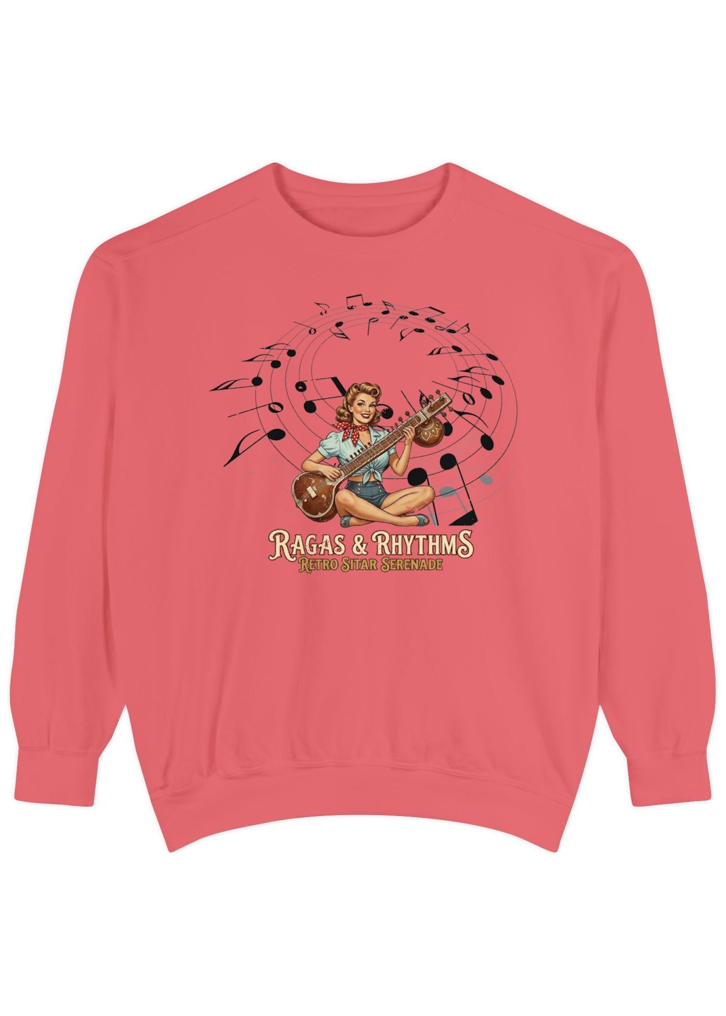 Ragas & Rhythms Sweatshirt
