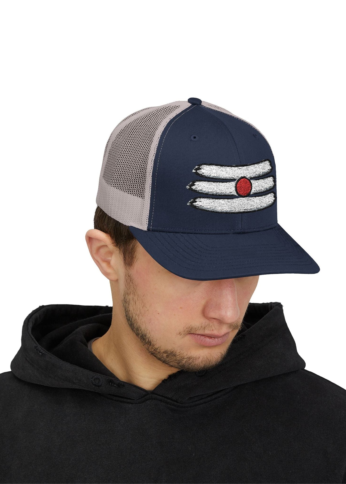 Tripundra Snapback Trucker Cap
