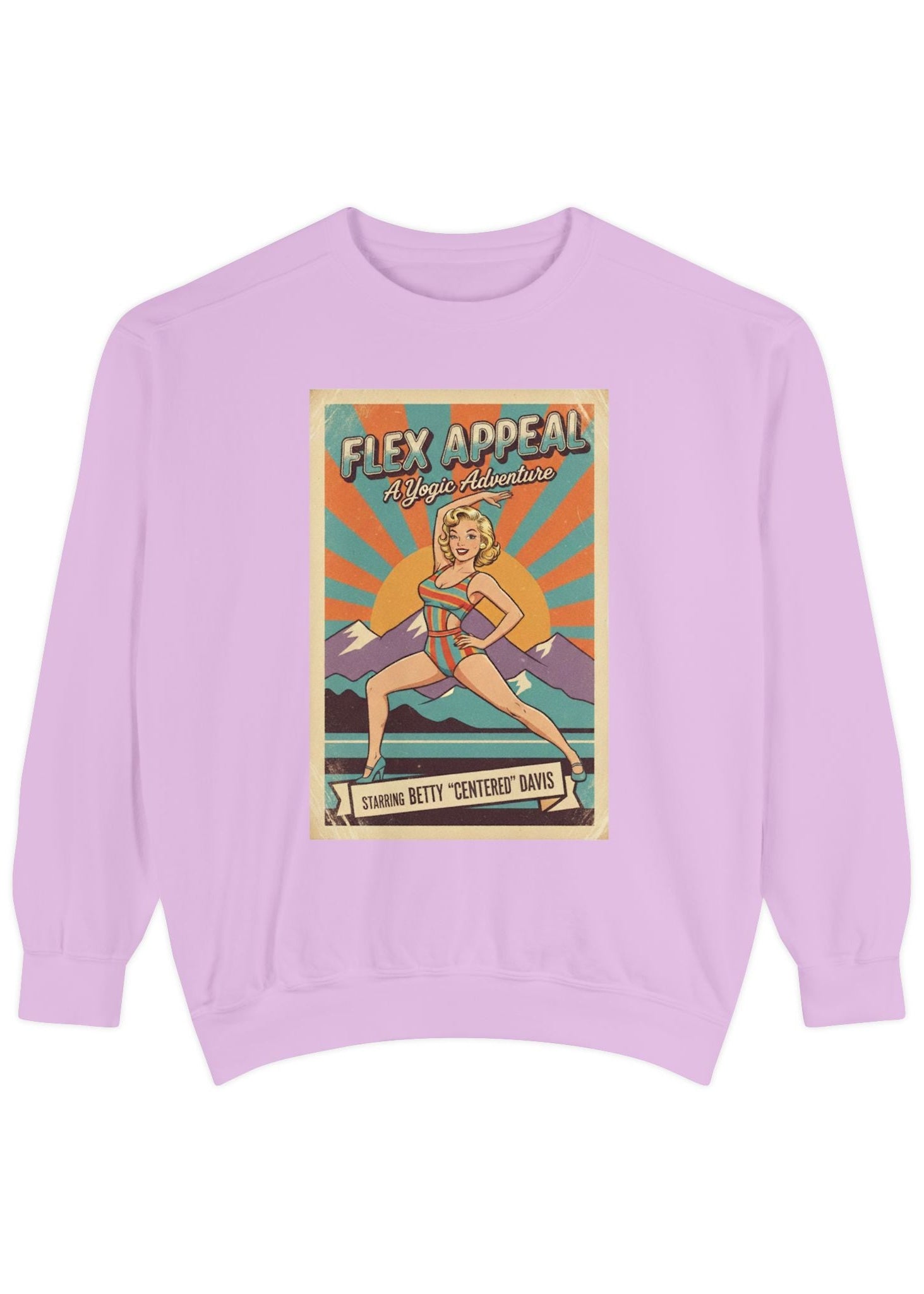 Flex Appeal Sweatshirt