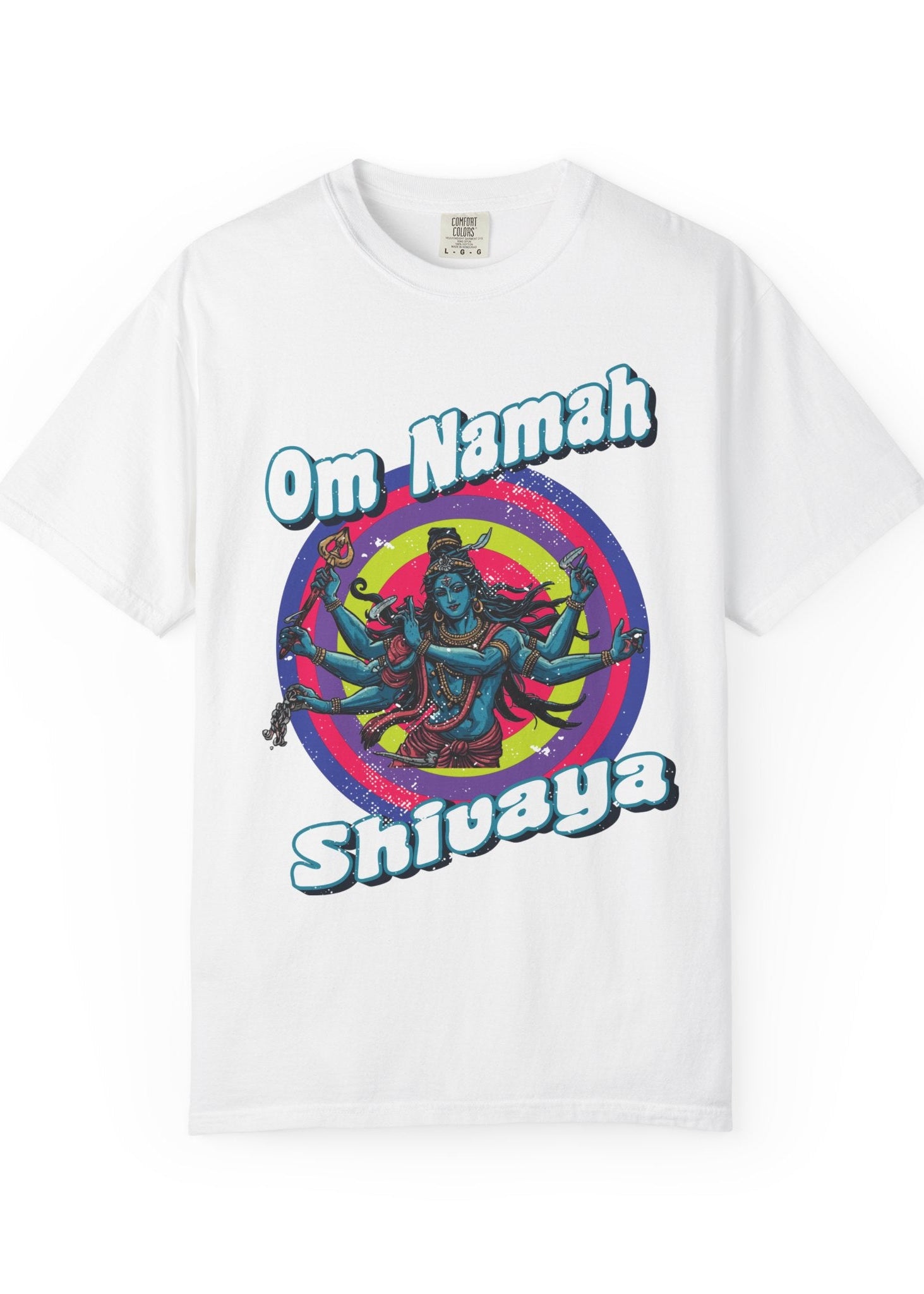 Om Namah Shivaya Nataraja Graphic T-Shirt