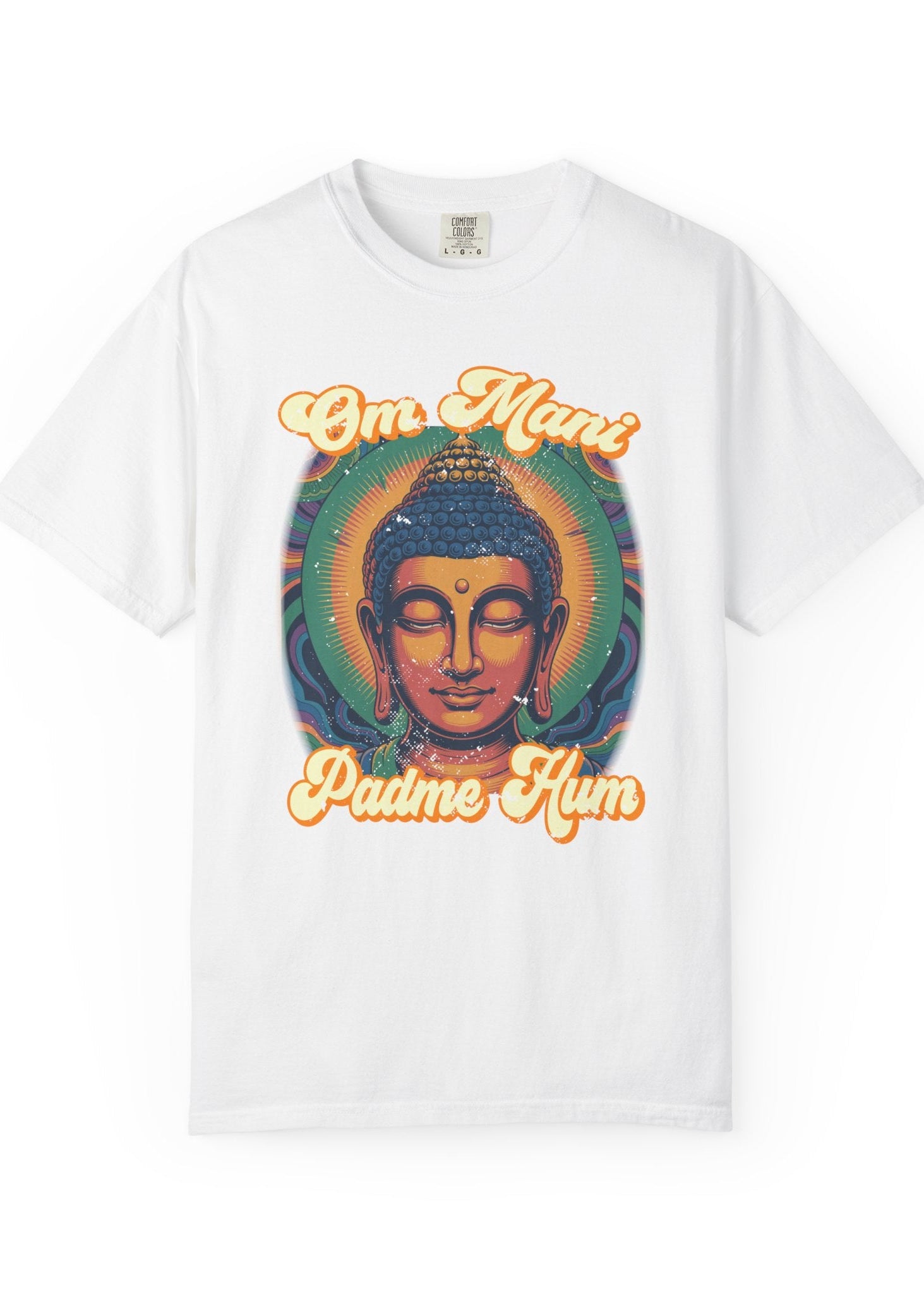 Om Mani Padme Hum Tee