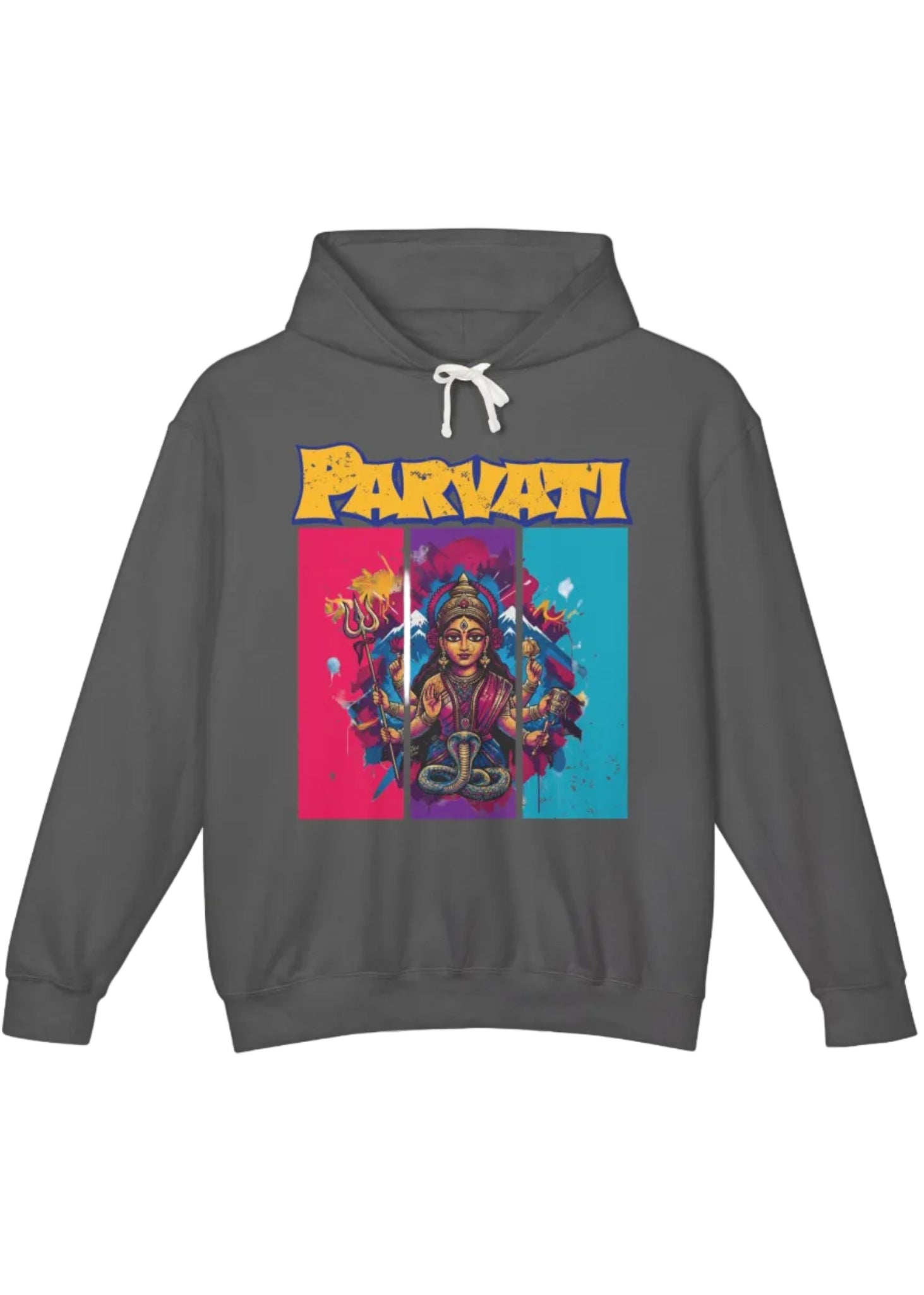 Retro Goddess Energy Hoodie