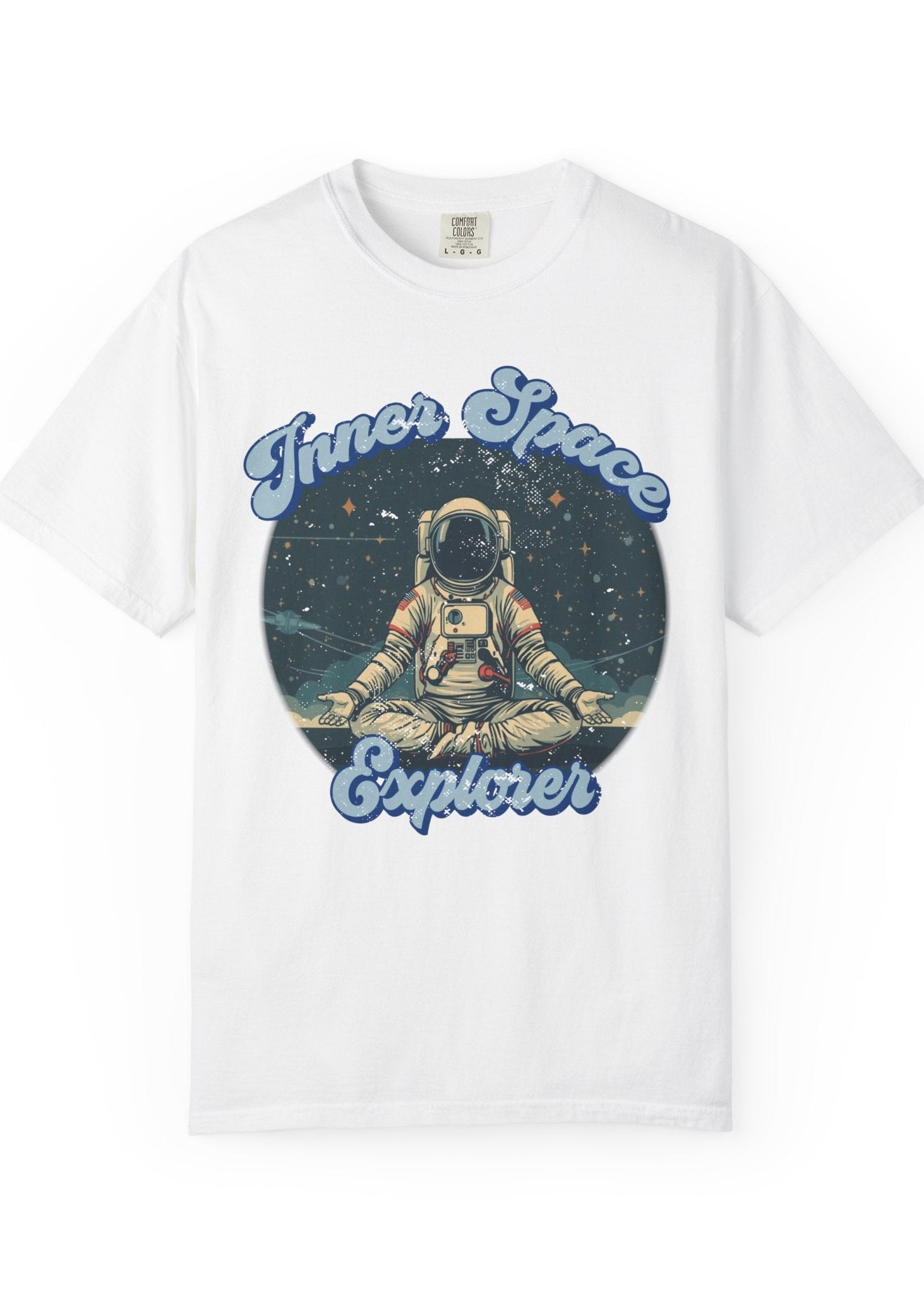 Inner Space Explorer Tee