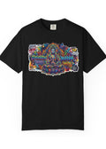 Graffiti Buddha Street Art T-Shirt