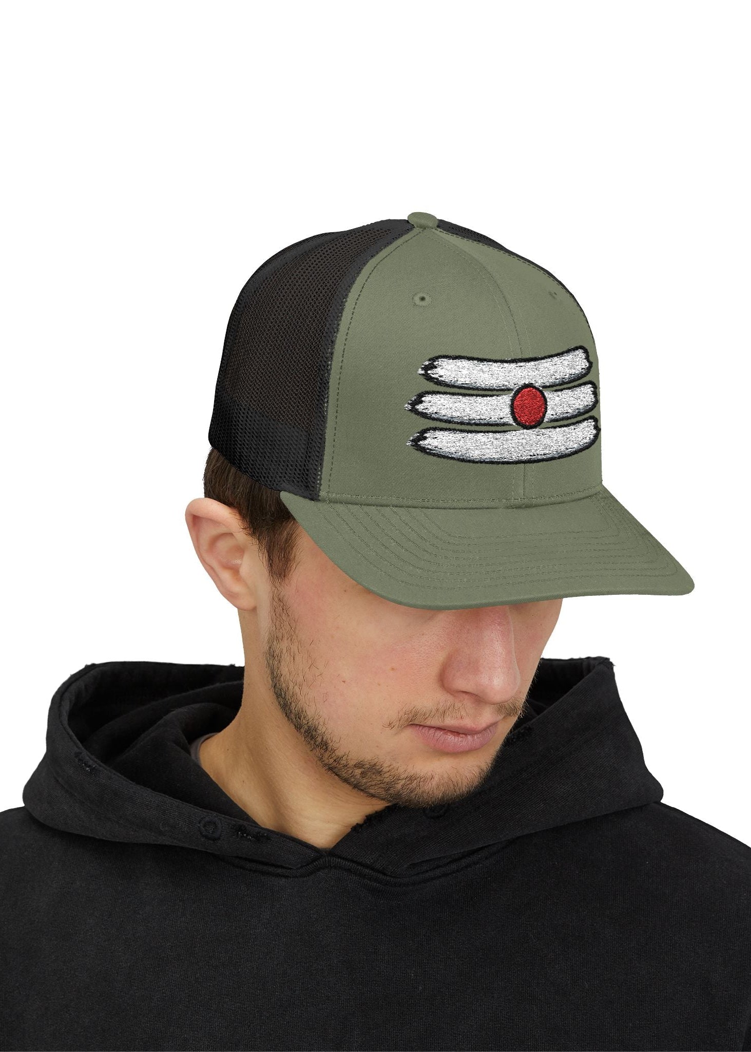 Tripundra Snapback Trucker Cap