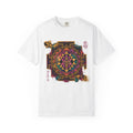 Sri Yantra Garment-Dyed T-shirt