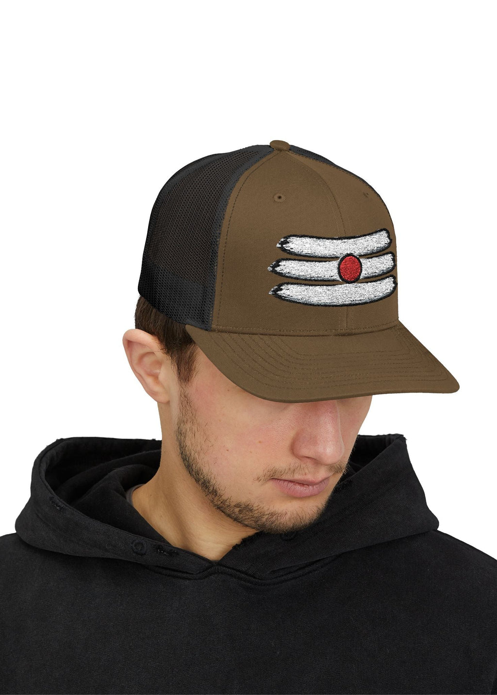 Tripundra Snapback Trucker Cap