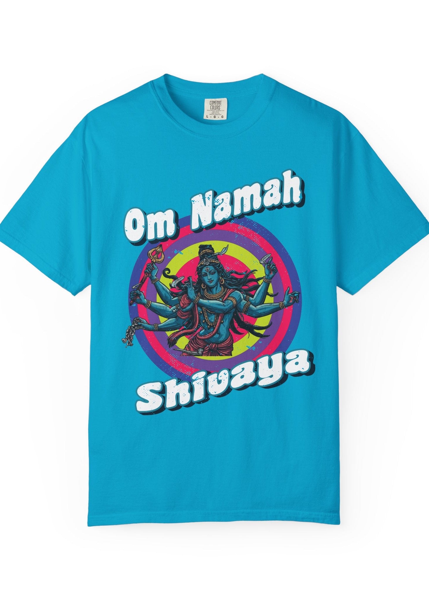 Om Namah Shivaya Nataraja Graphic T-Shirt