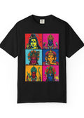 Pop Art Hindu Gods T-Shirt – Krishna, Shiva, Ganesha & More