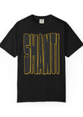 Shanti Graphic Tee – Spiritual Streetwear