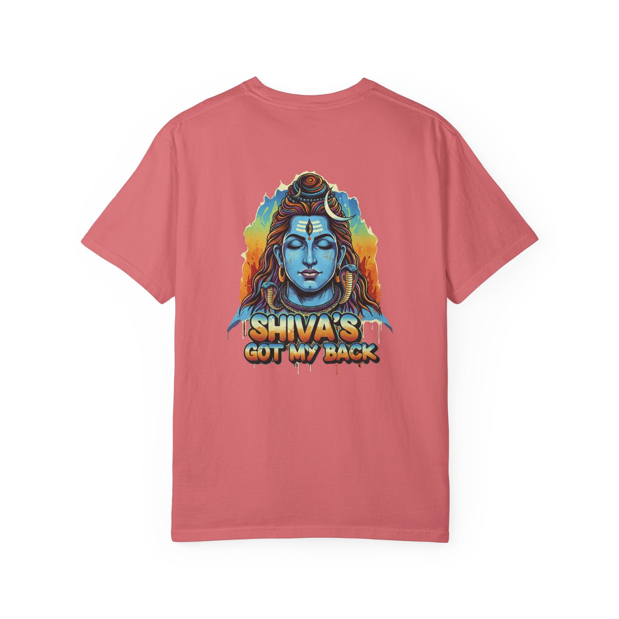 Shiva’s Got My Back Graphic Tee