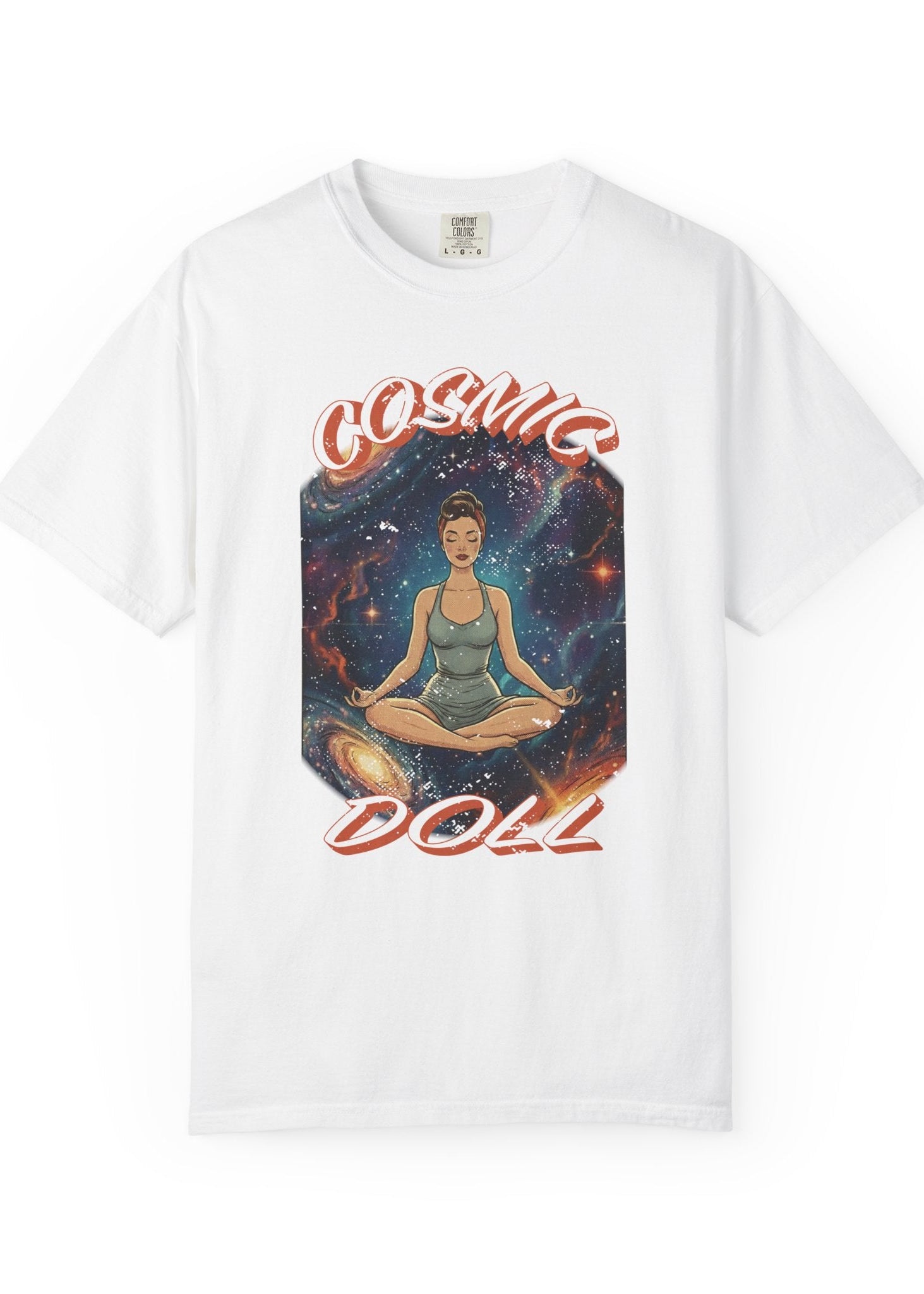 Cosmic Doll Tee
