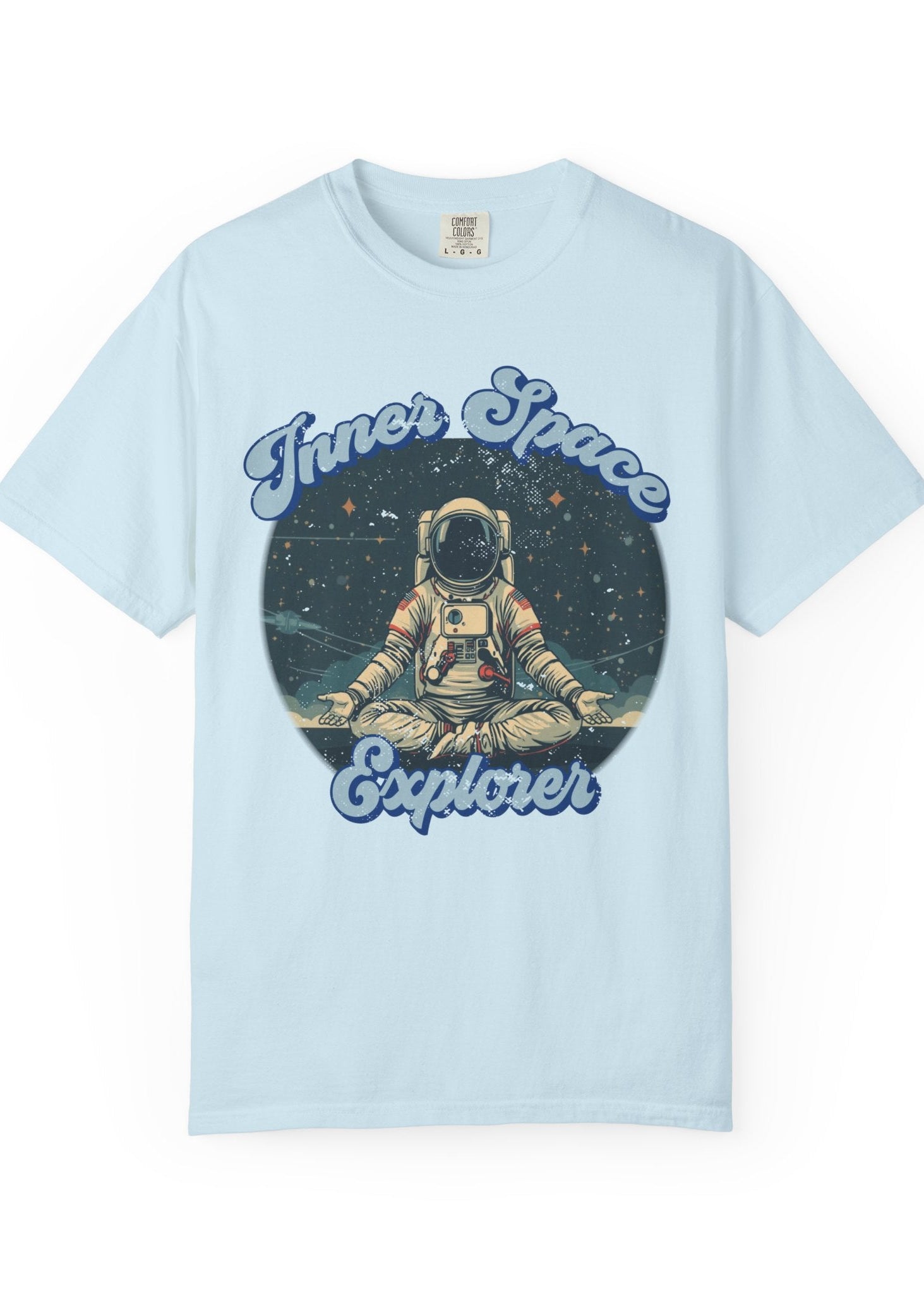 Inner Space Explorer Tee