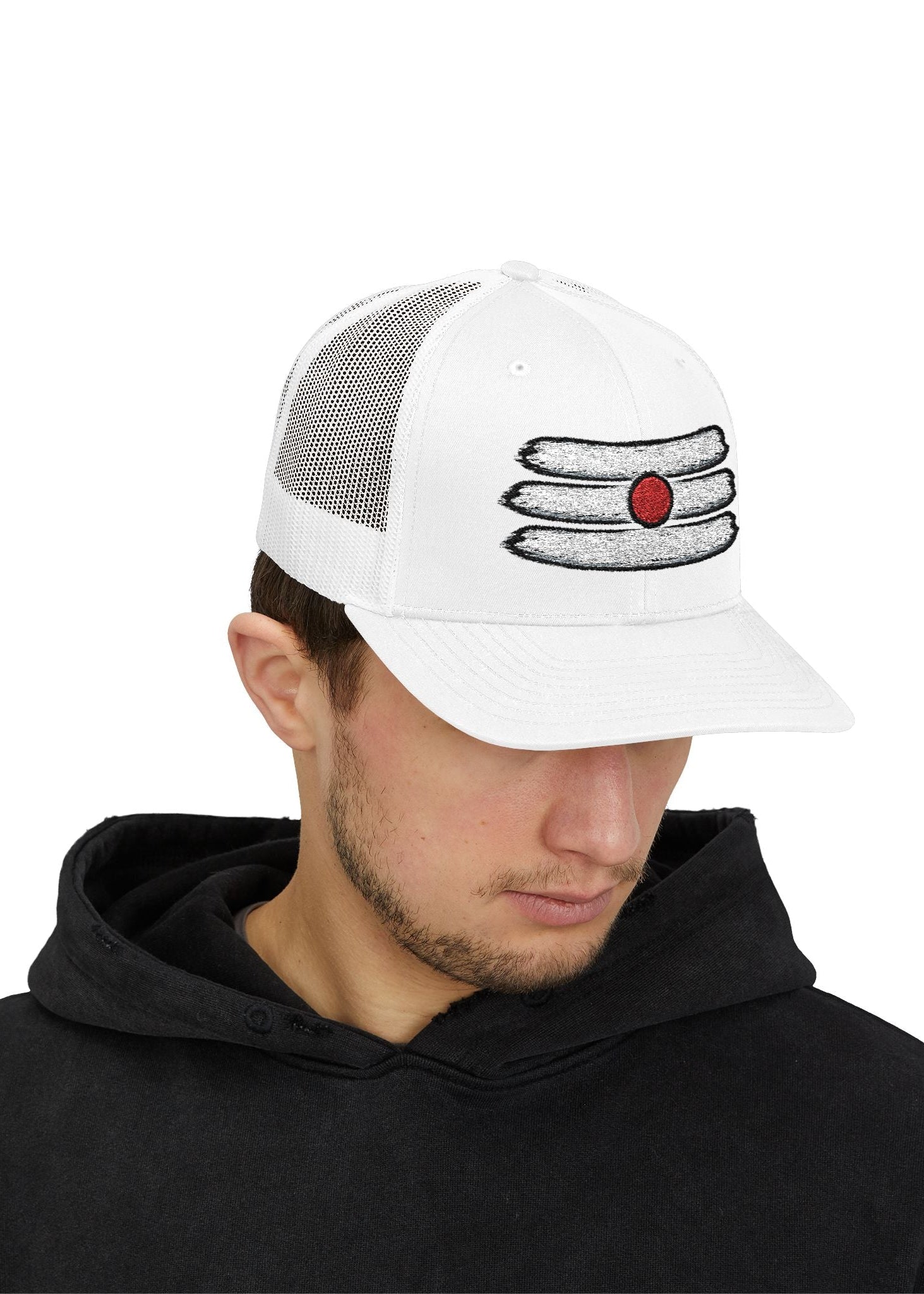 Tripundra Snapback Trucker Cap