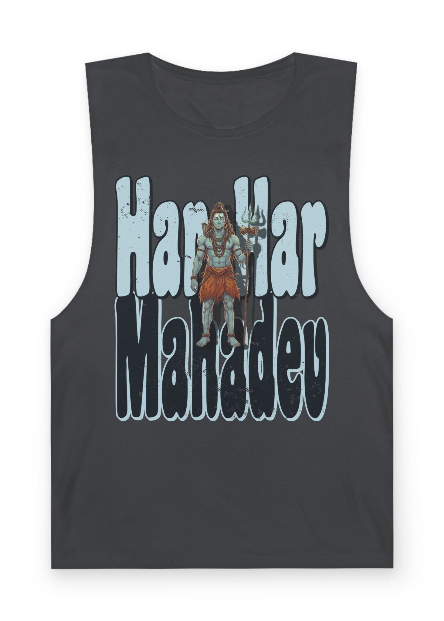Lord Shiva Mahadev Tank Top