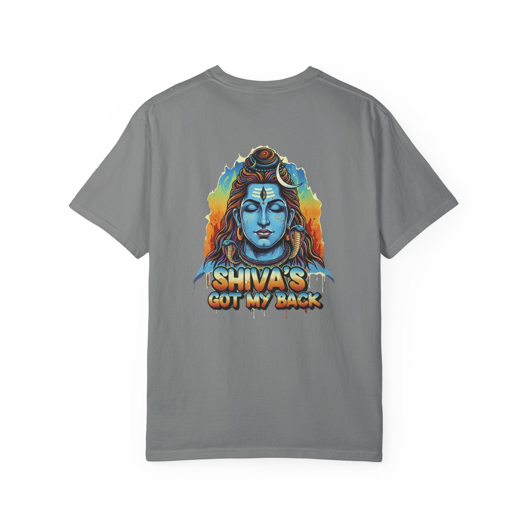 Shiva’s Got My Back Graphic Tee