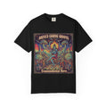 Shiva's Cosmic Groove T-Shirt – Transcendental Rave Psychedelic Graphic Tee