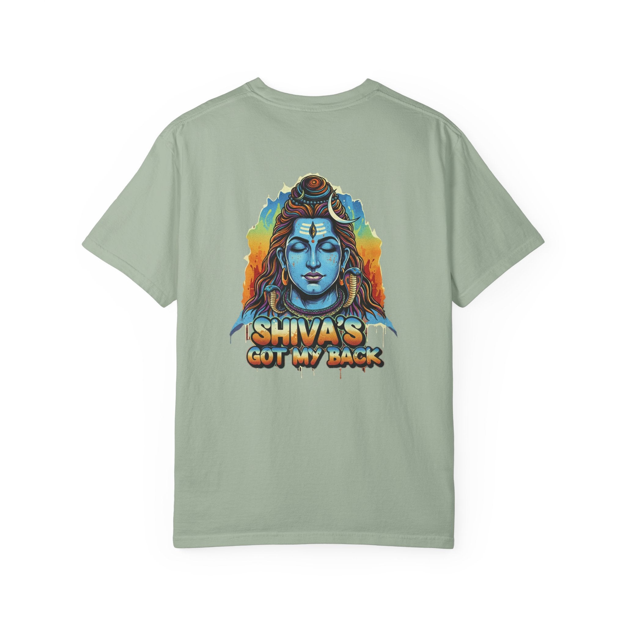 Shiva’s Got My Back Graphic Tee