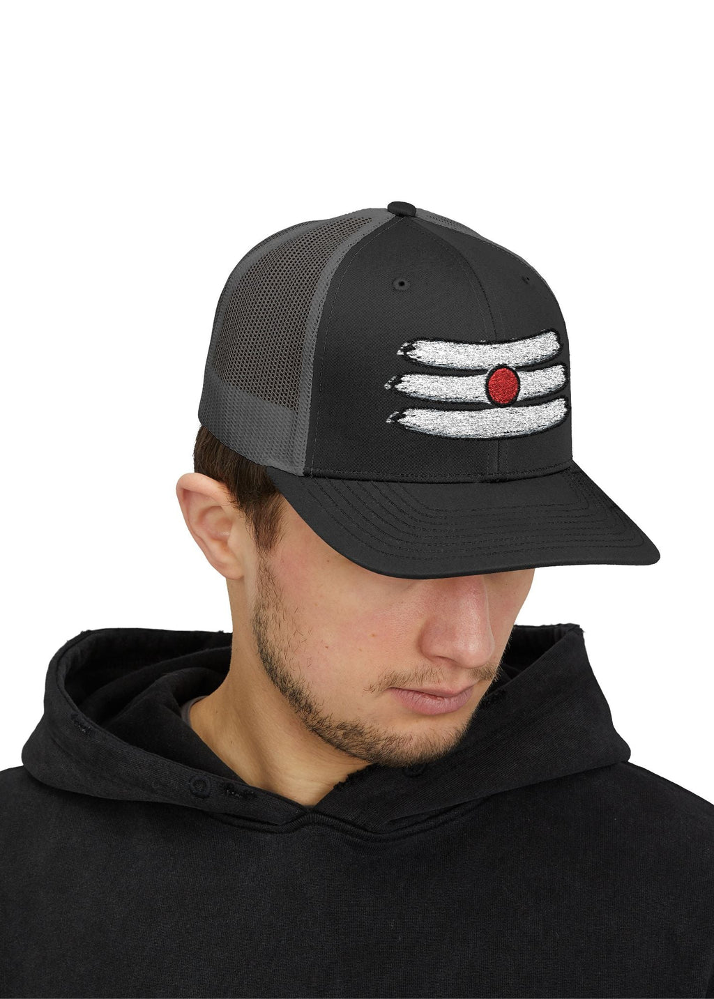 Tripundra Snapback Trucker Cap