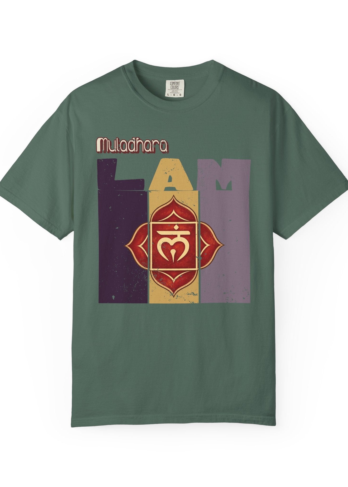 Root Chakra T-Shirt