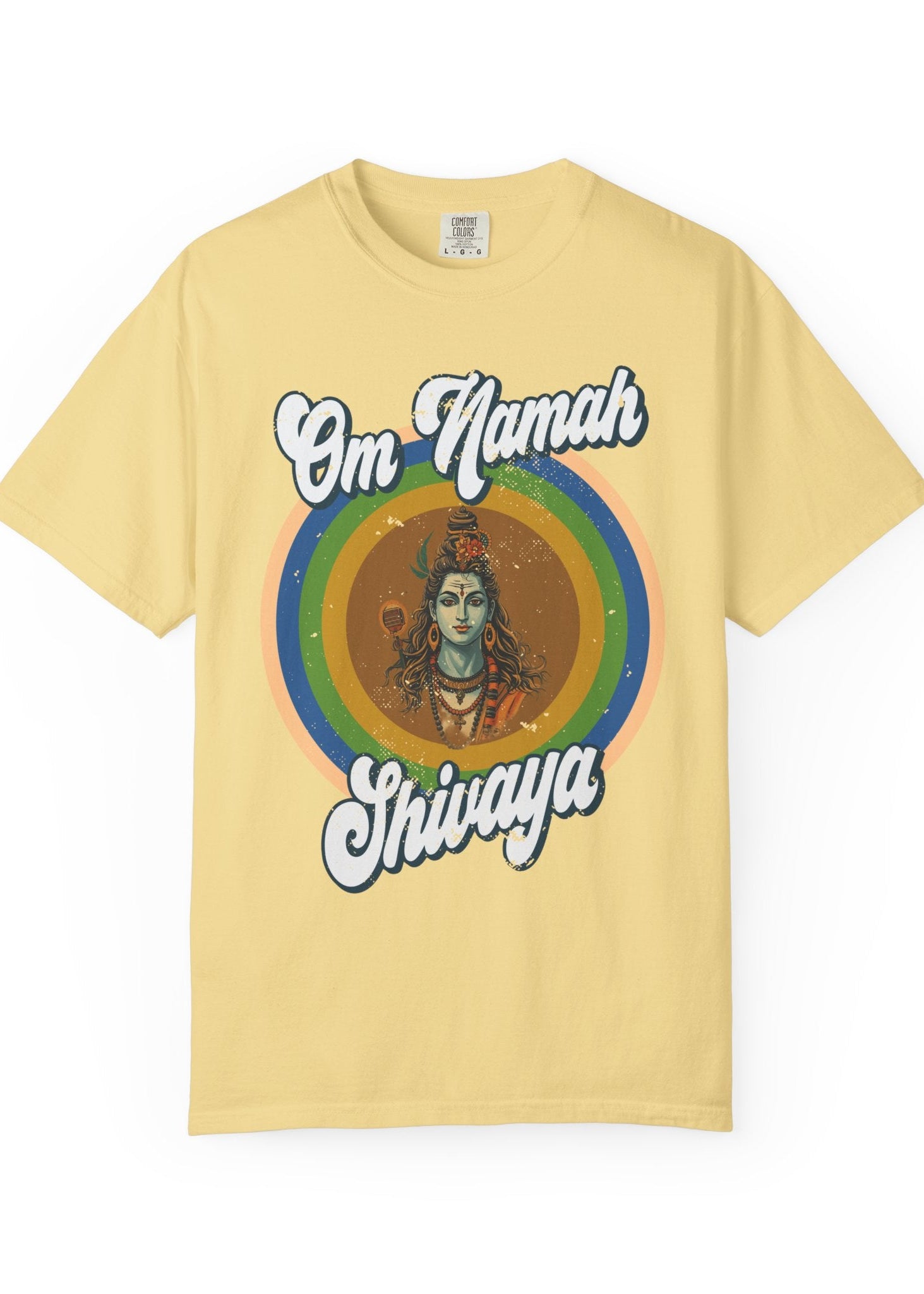 Om Namah Shivaya Spiritual Tee