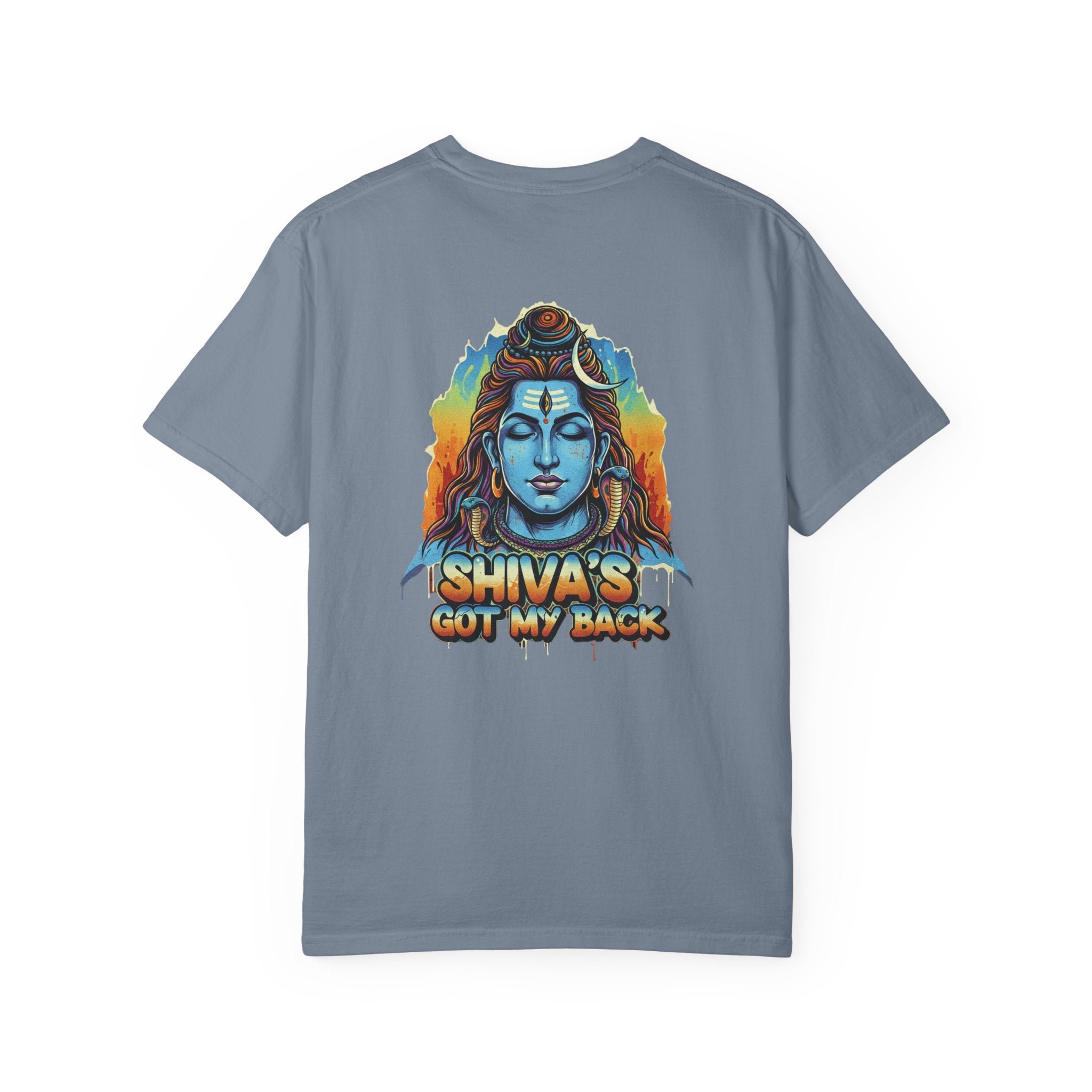 Shiva’s Got My Back Graphic Tee