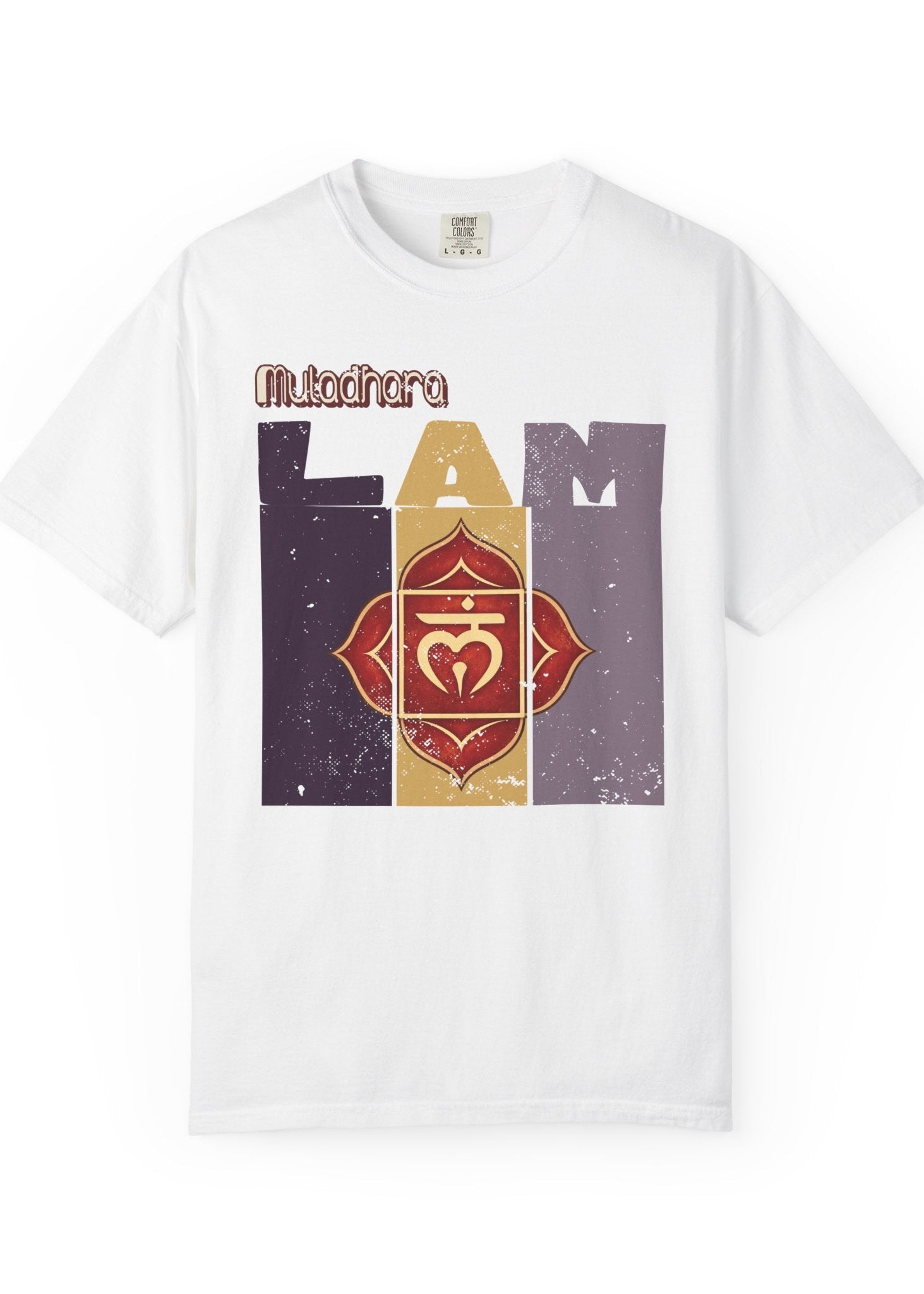 Root Chakra T-Shirt