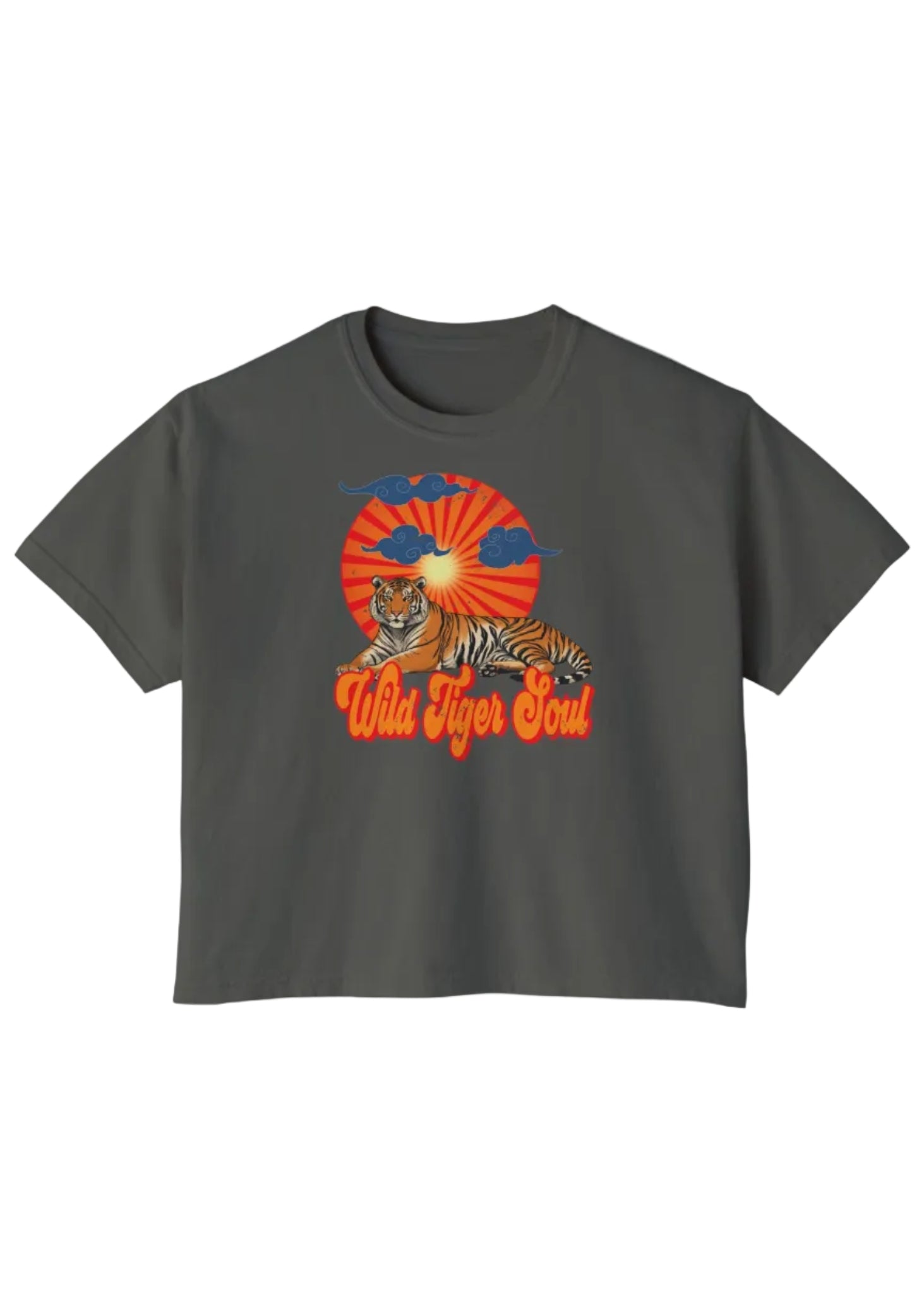 Wild Tiger Soul Tee
