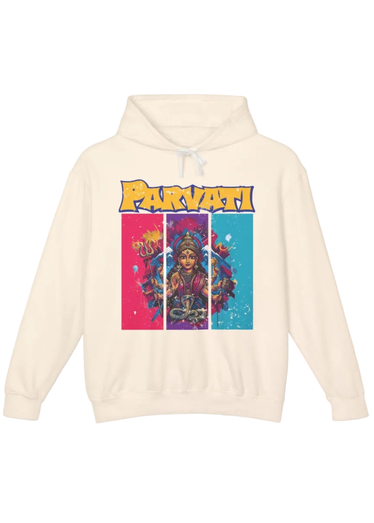 Retro Goddess Energy Hoodie