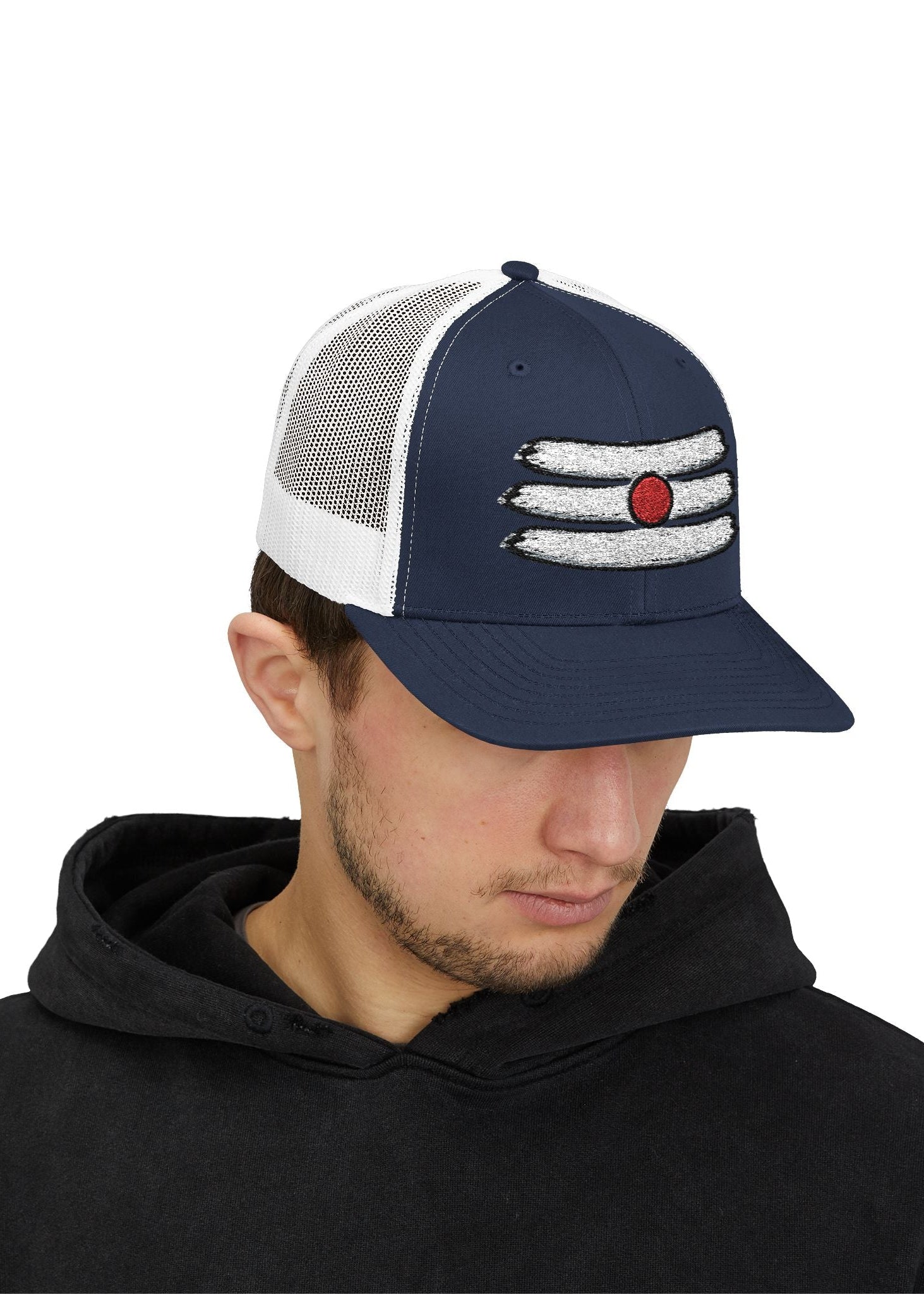 Tripundra Snapback Trucker Cap