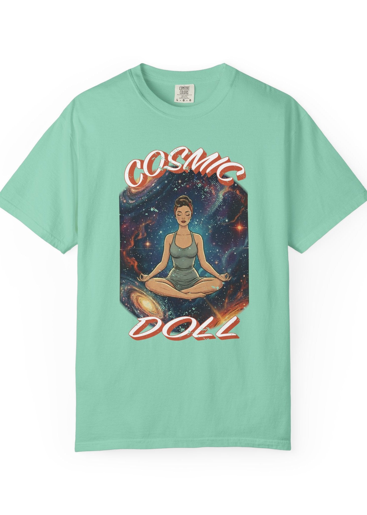 Cosmic Doll Tee