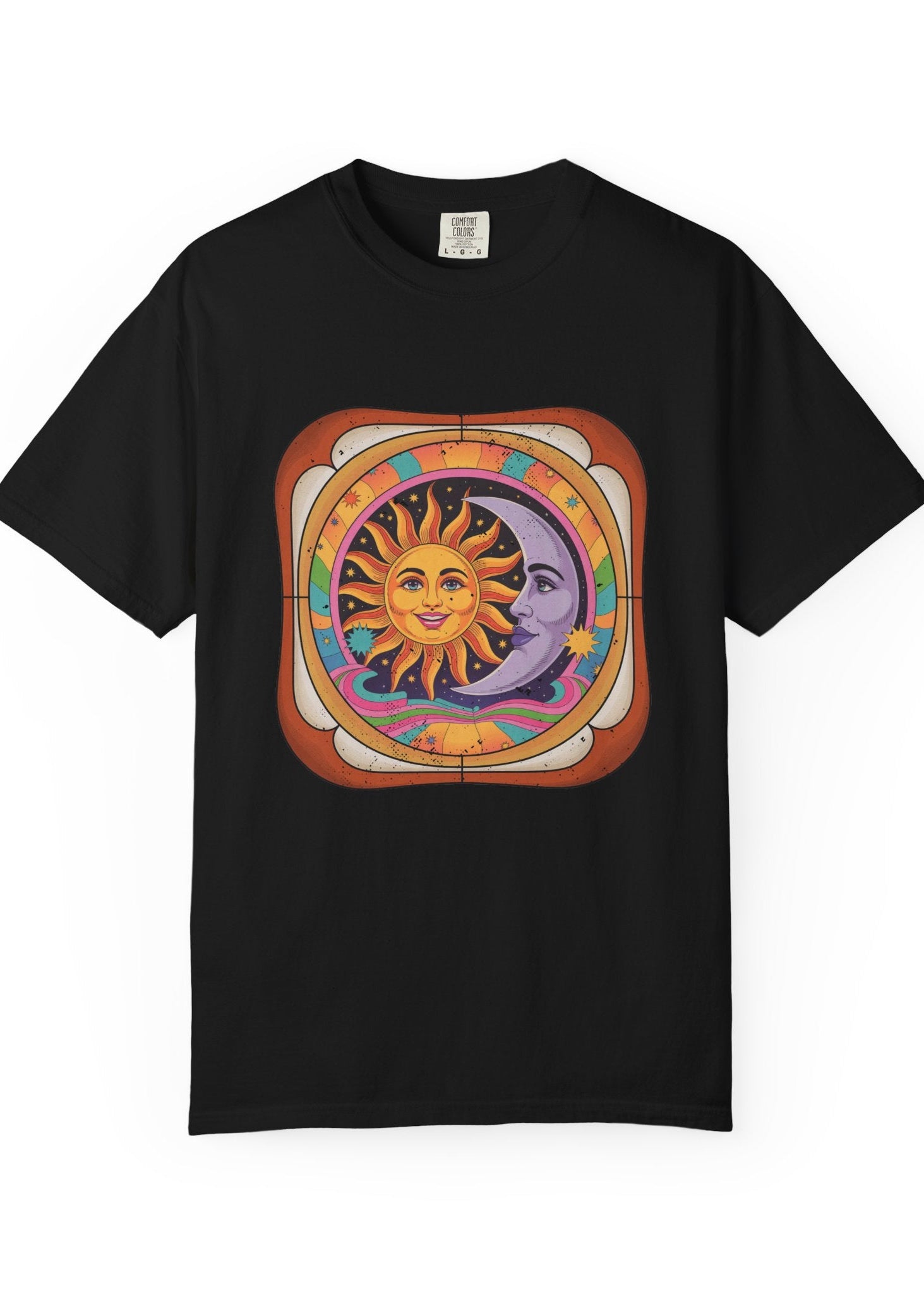 Sun & Moon Tee
