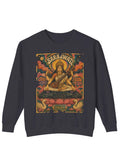 Vintage Saraswati DJ Sweatshirt