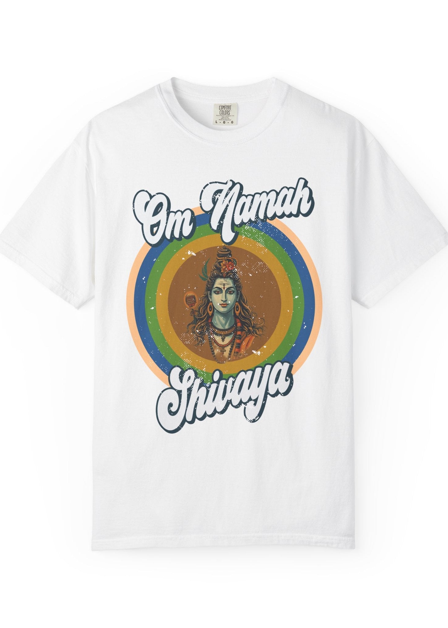 Om Namah Shivaya Spiritual Tee