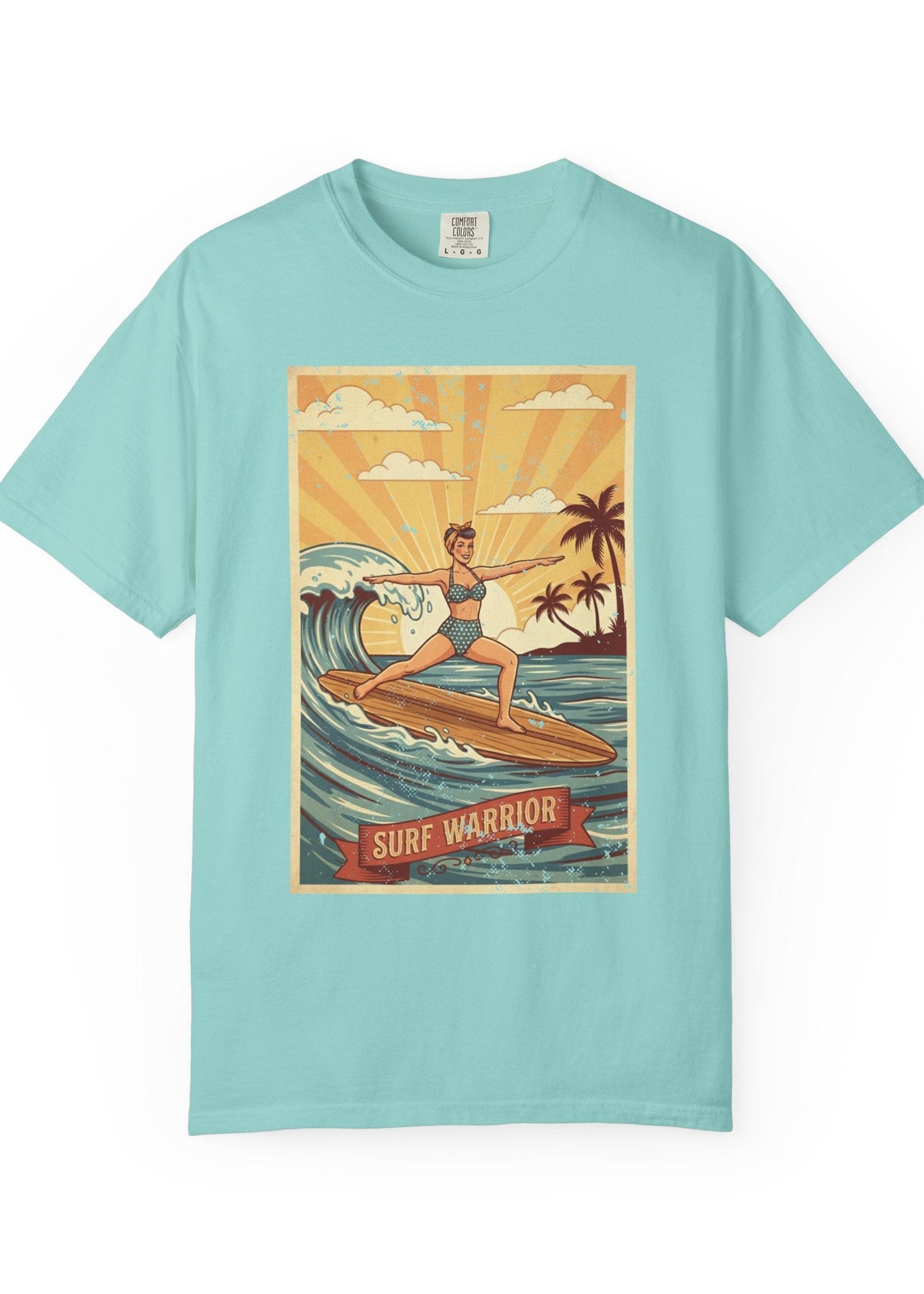 Surf Warrior Tee