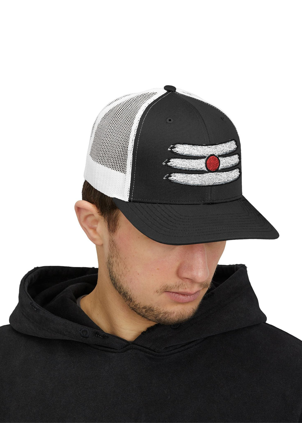 Tripundra Snapback Trucker Cap