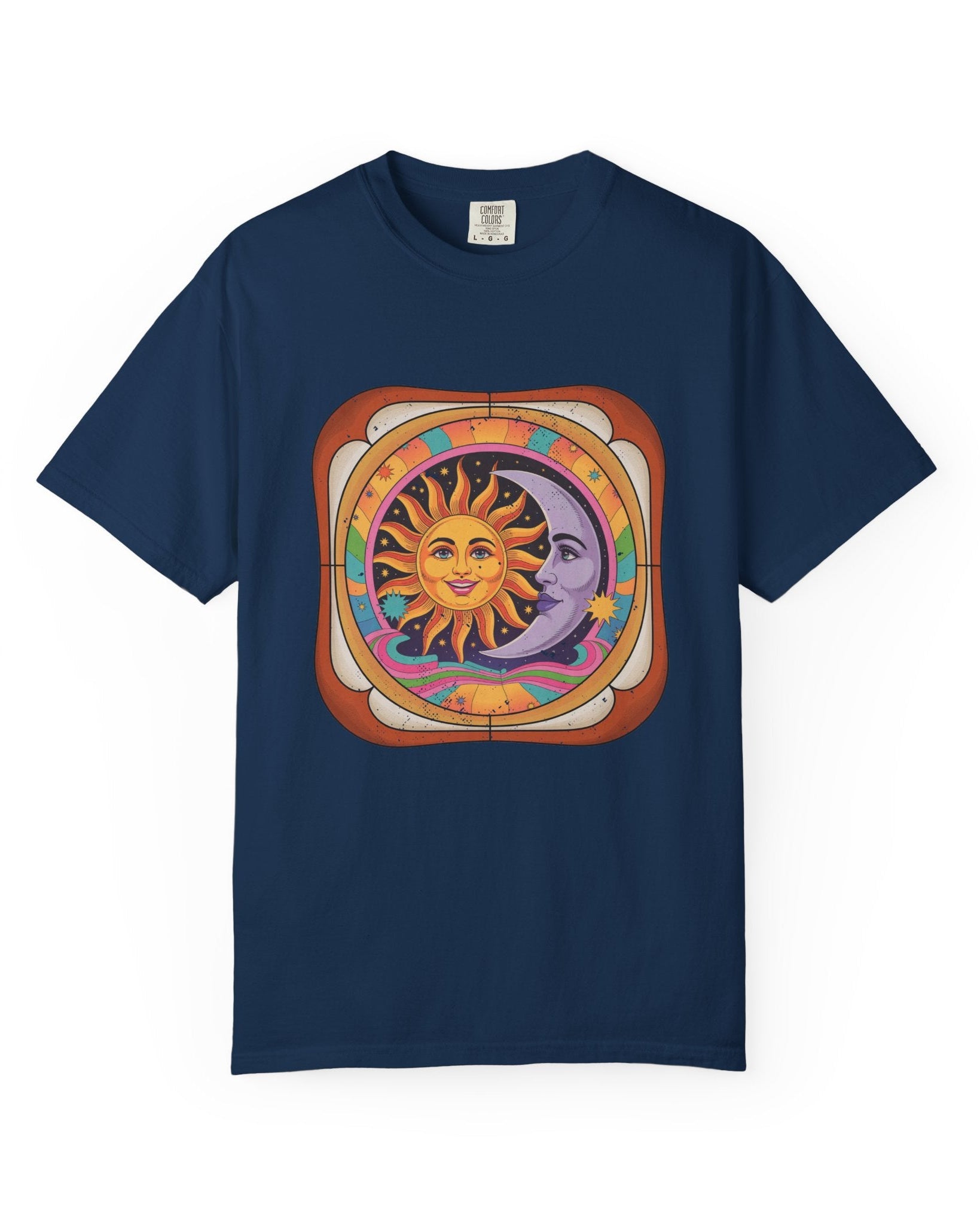 Sun & Moon Tee