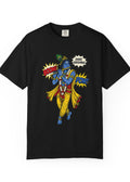 Krishna Pop Art Comic Book T-Shirt