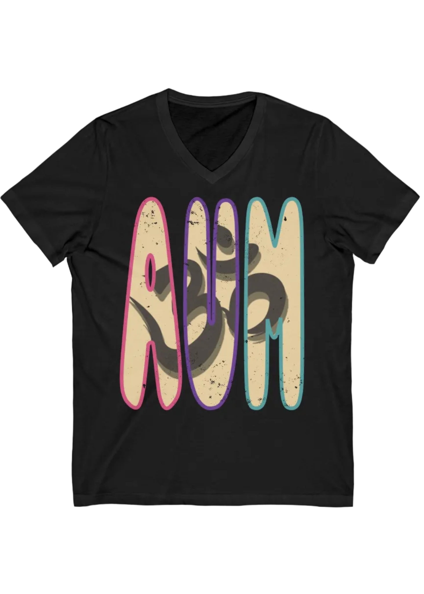 Retro AUM Symbol Graphic Tee