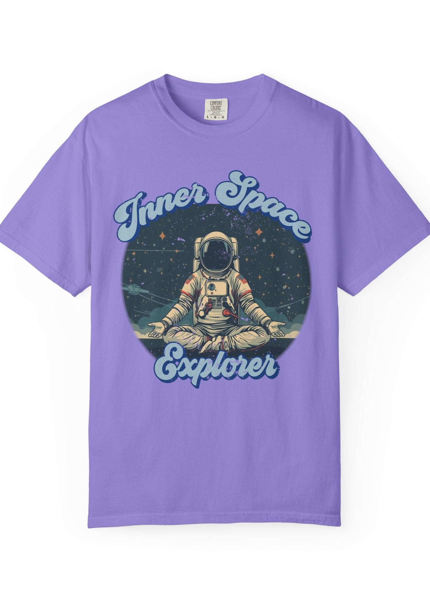 Inner Space Explorer Tee