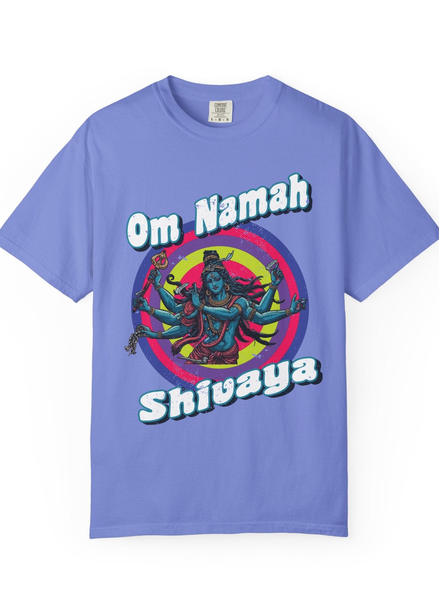 Om Namah Shivaya Nataraja Graphic T-Shirt