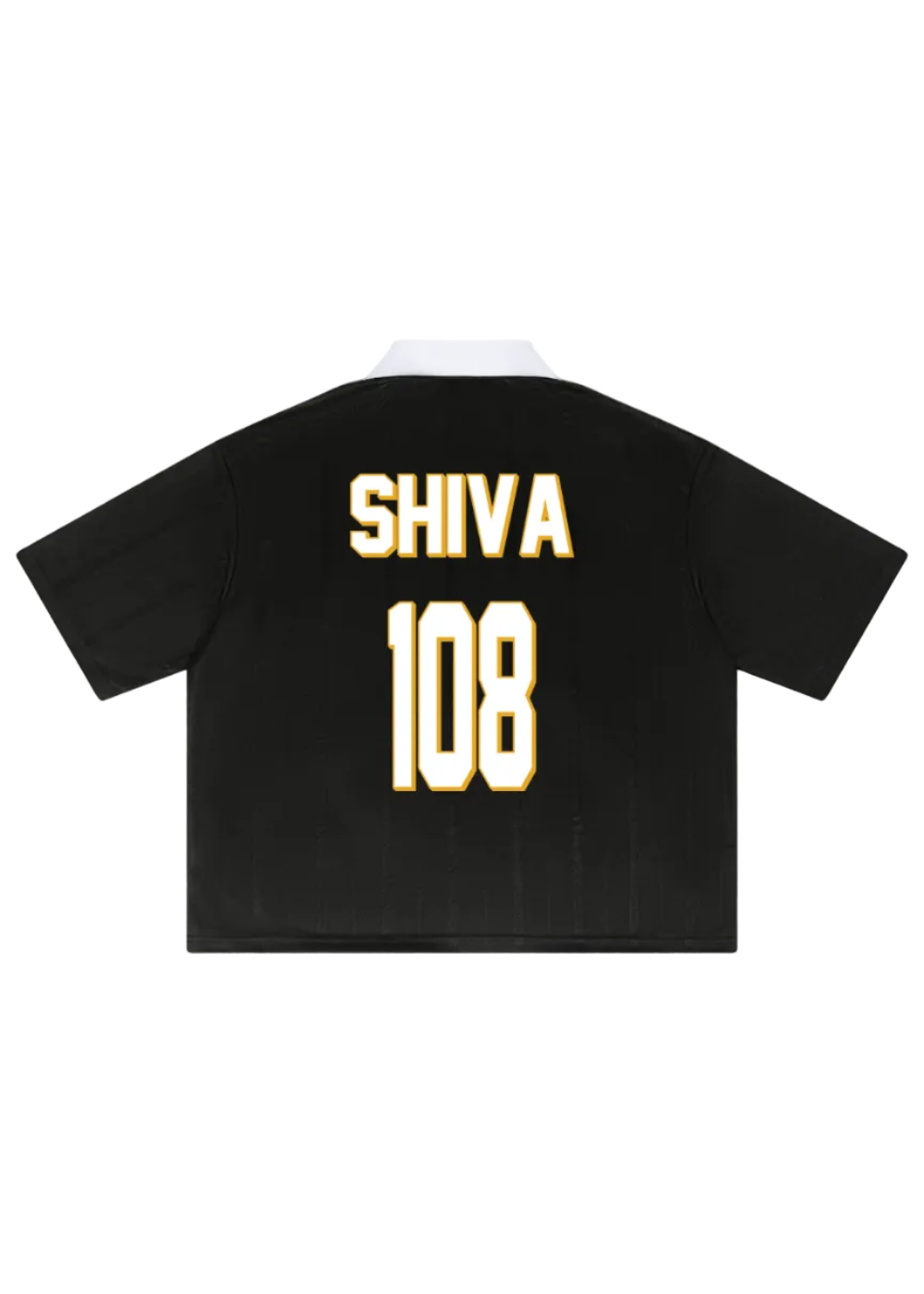 Shiva 108 Striped Boxy Soccer Jersey