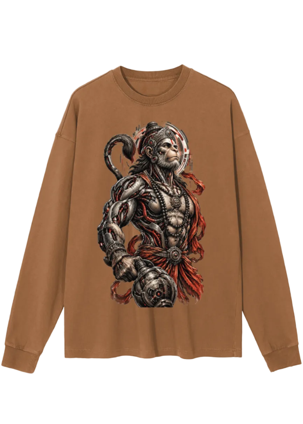 Biomech Hanuman Vintage Washed Long Sleeve