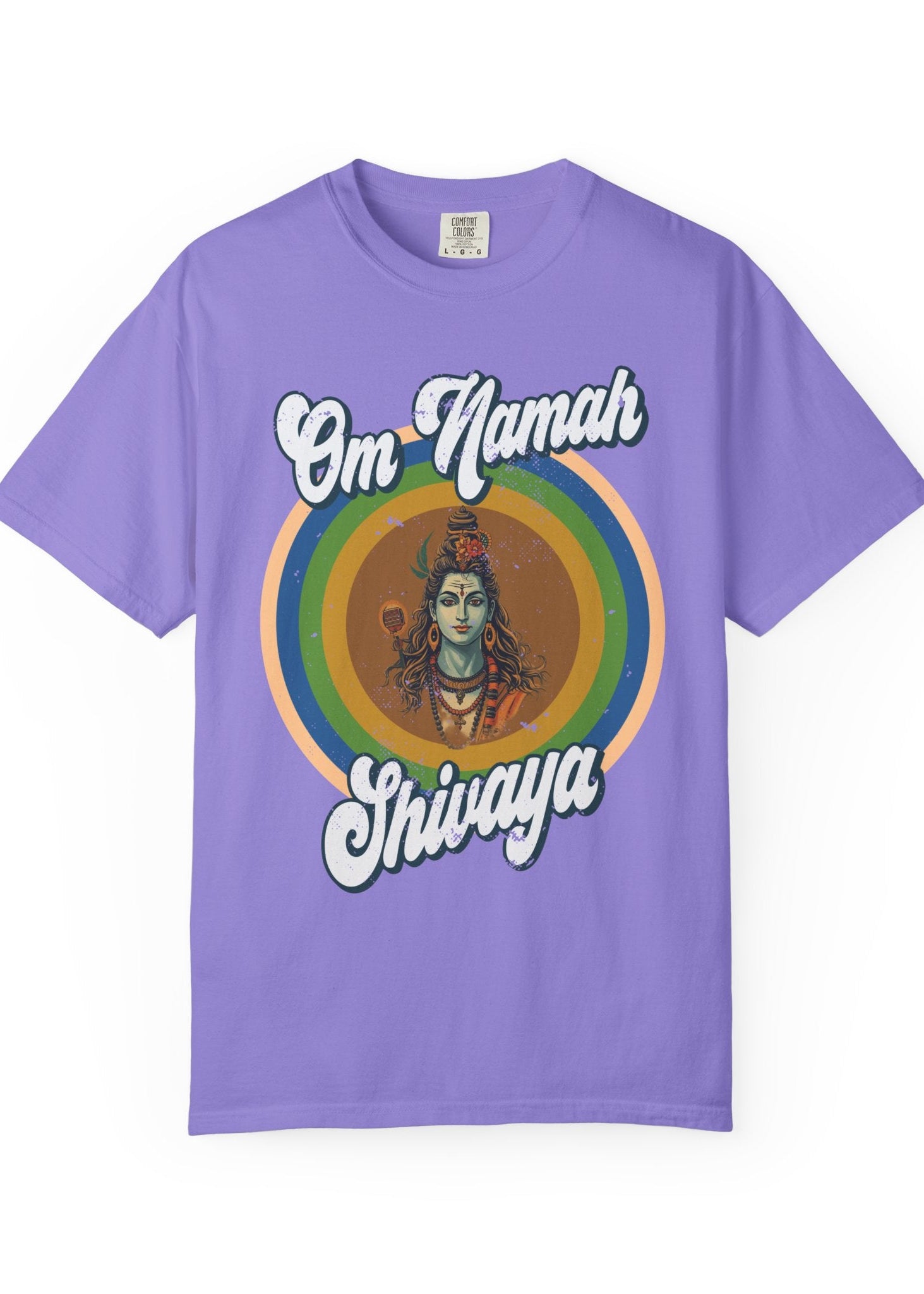 Om Namah Shivaya Spiritual Tee
