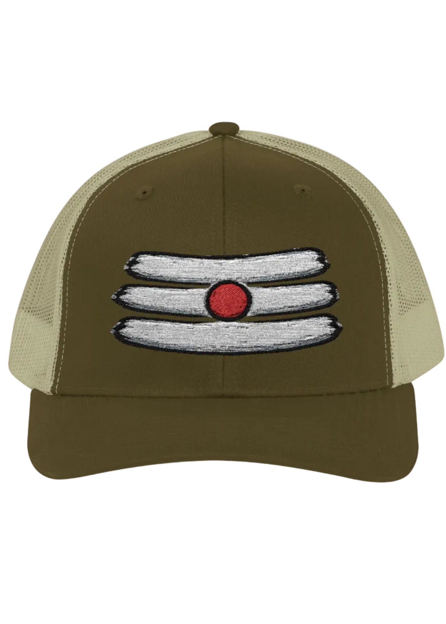 Tripundra Snapback Trucker Cap