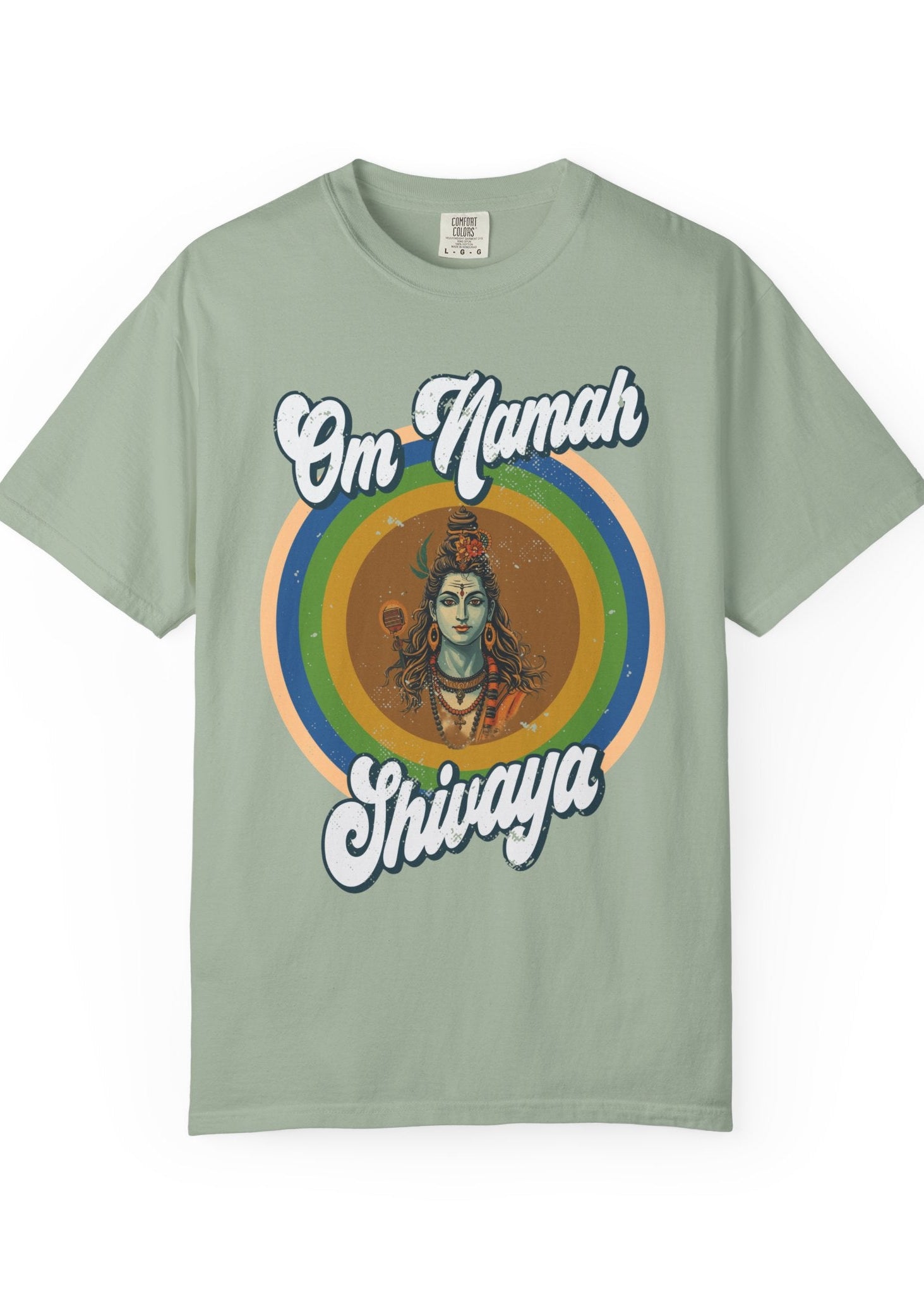 Om Namah Shivaya Spiritual Tee
